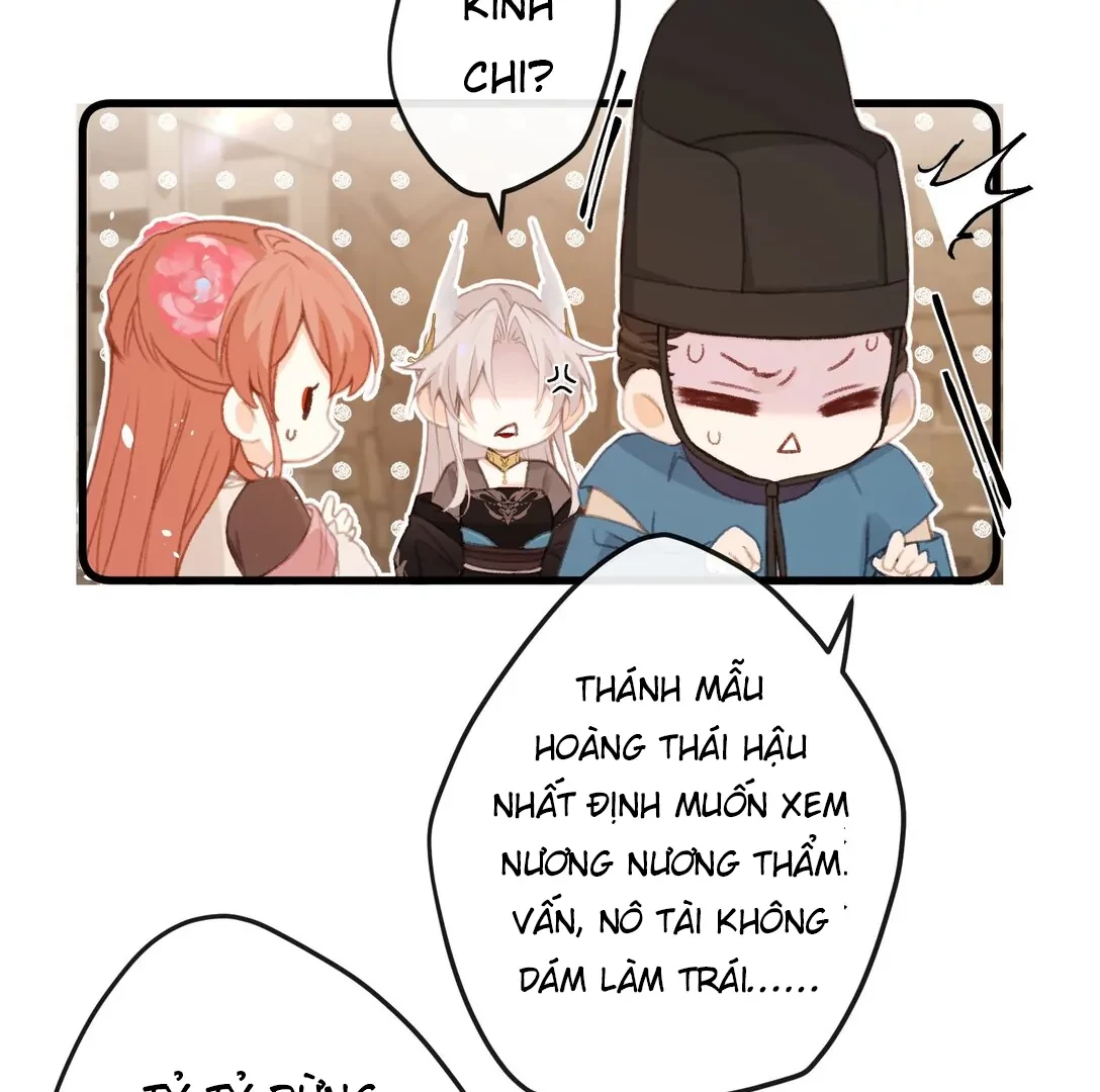 Nghe Nói Thái Hậu Với Thái Hậu Là Thật Sao? Chapter 54 - Trang 4