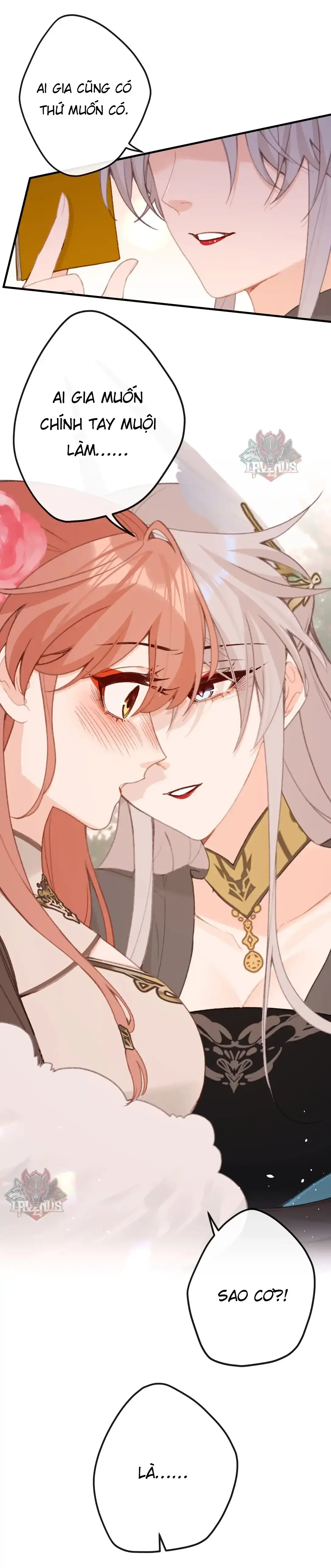 Nghe Nói Thái Hậu Với Thái Hậu Là Thật Sao? Chapter 54 - Trang 46