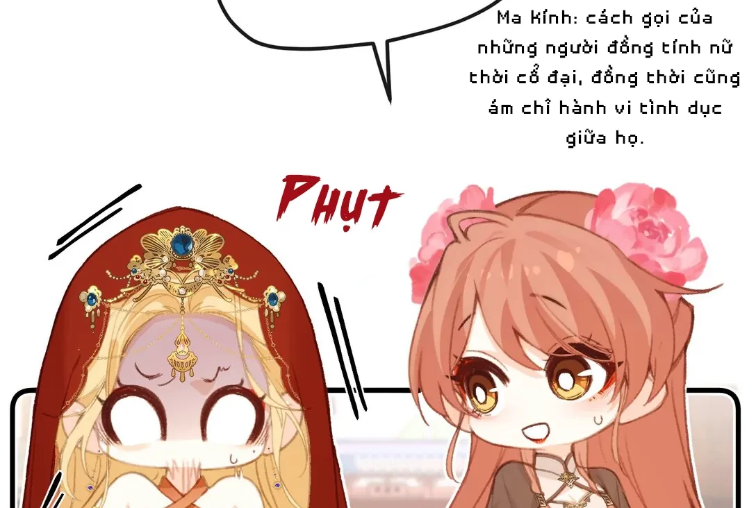Nghe Nói Thái Hậu Với Thái Hậu Là Thật Sao? Chapter 55 - Trang 19