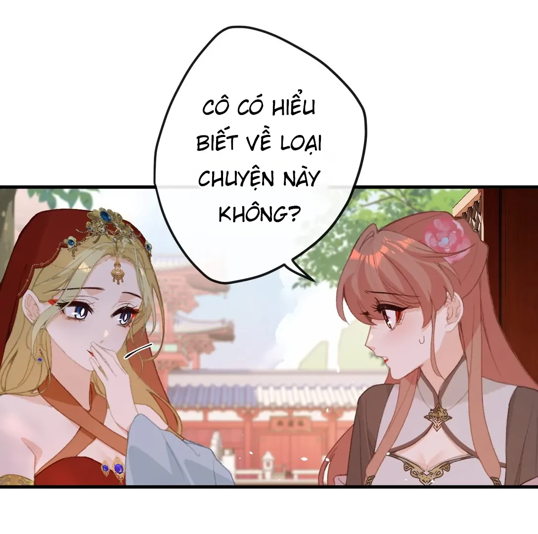 Nghe Nói Thái Hậu Với Thái Hậu Là Thật Sao? Chapter 55 - Trang 28
