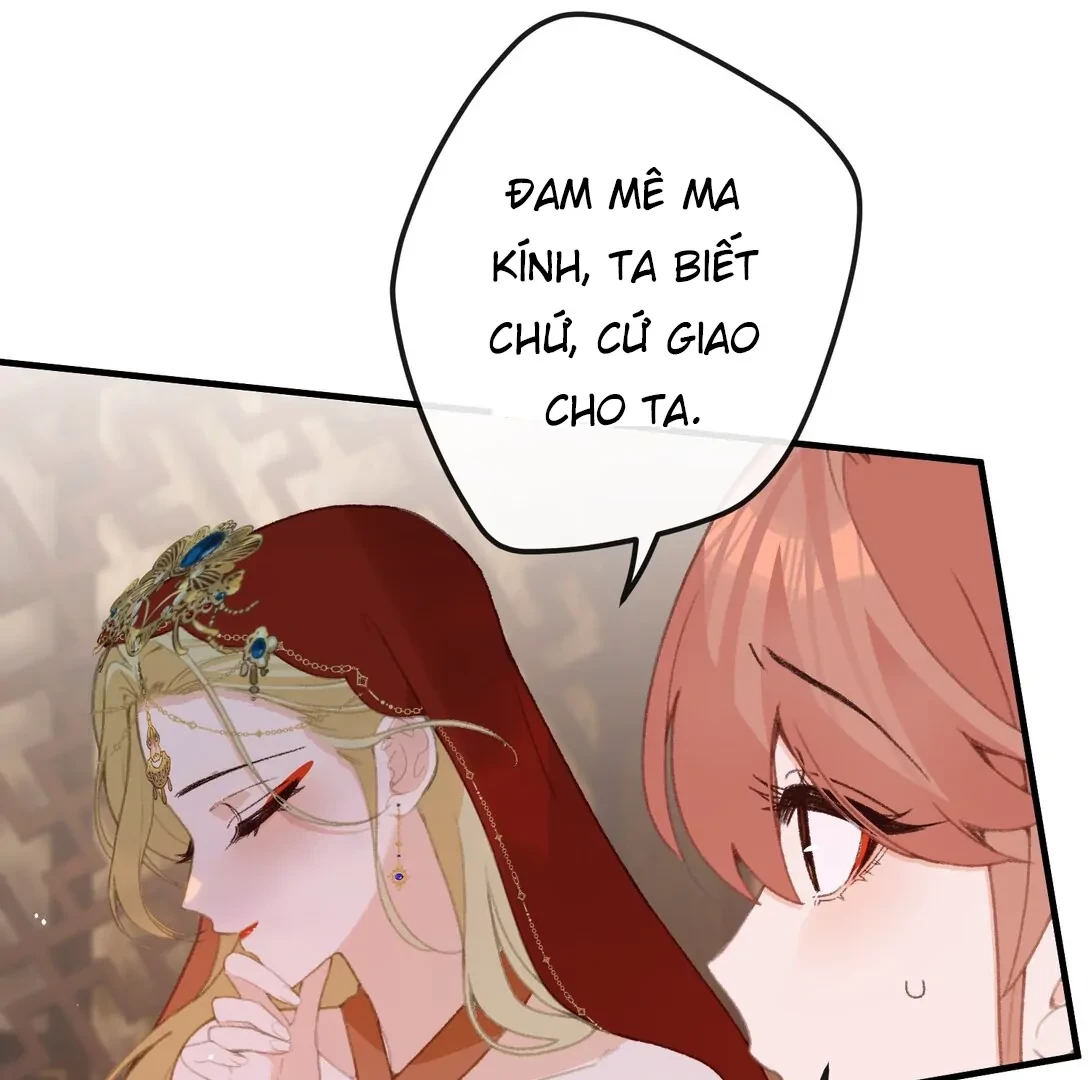 Nghe Nói Thái Hậu Với Thái Hậu Là Thật Sao? Chapter 55 - Trang 29