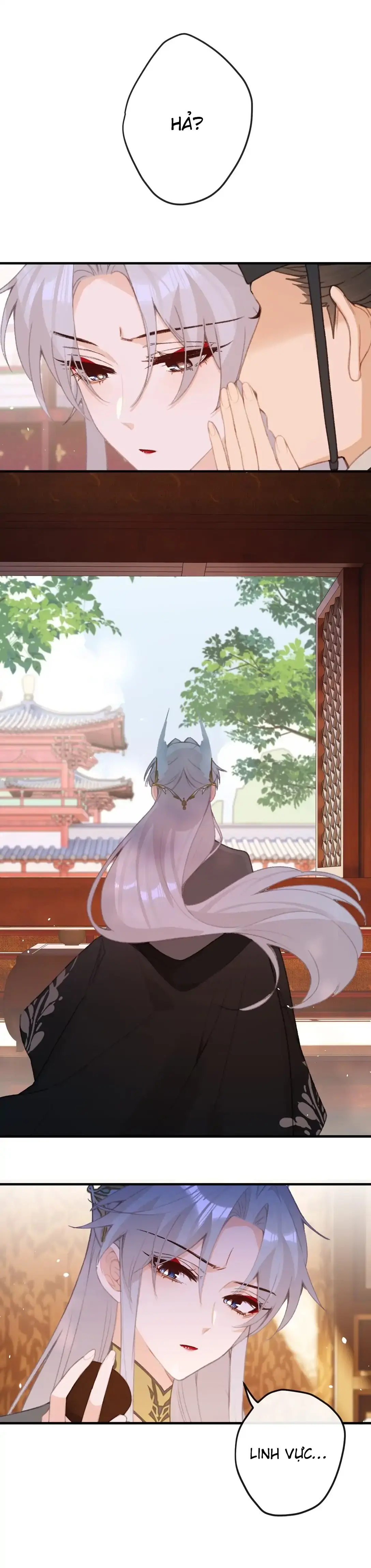 Nghe Nói Thái Hậu Với Thái Hậu Là Thật Sao? Chapter 55 - Trang 34