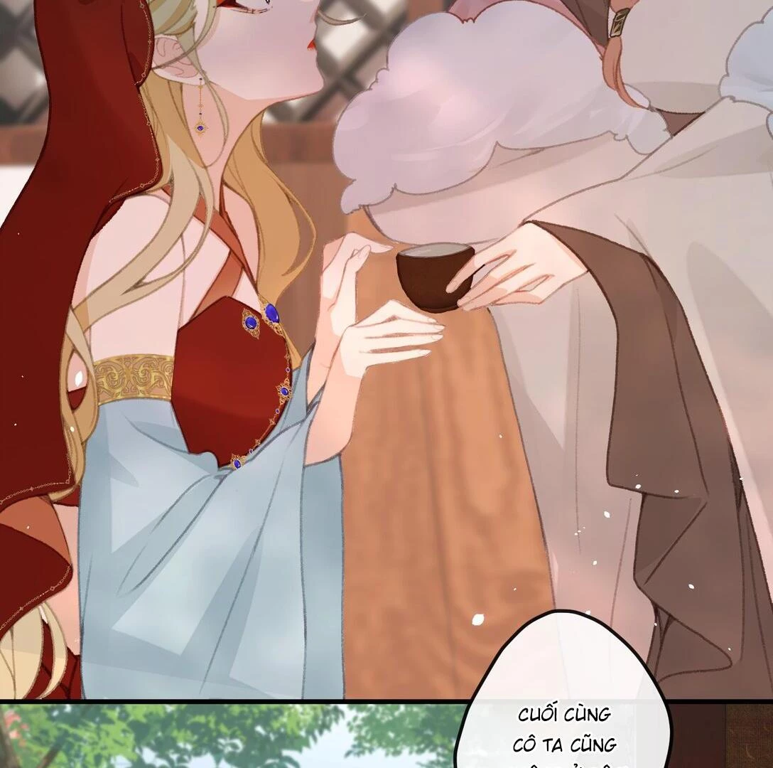 Nghe Nói Thái Hậu Với Thái Hậu Là Thật Sao? Chapter 55 - Trang 8
