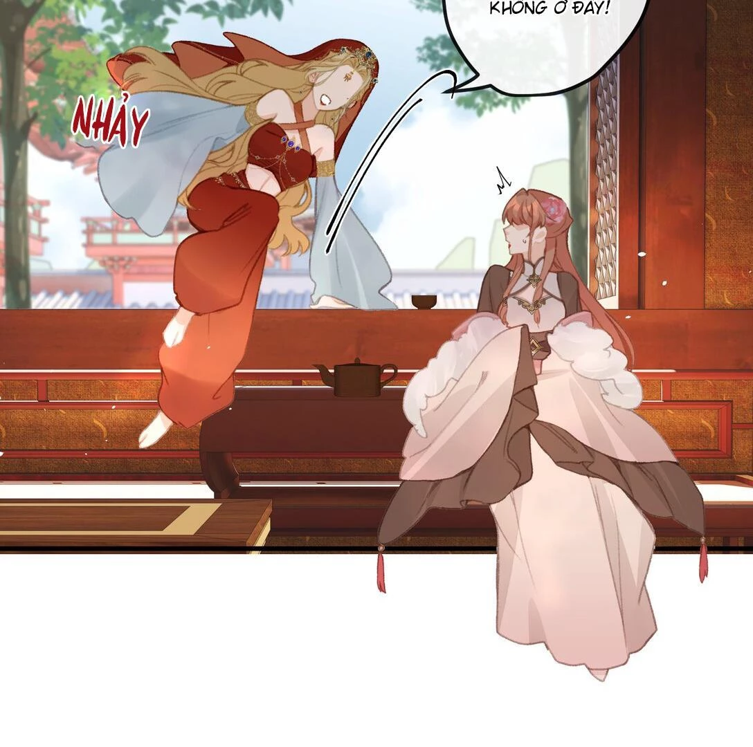Nghe Nói Thái Hậu Với Thái Hậu Là Thật Sao? Chapter 55 - Trang 9