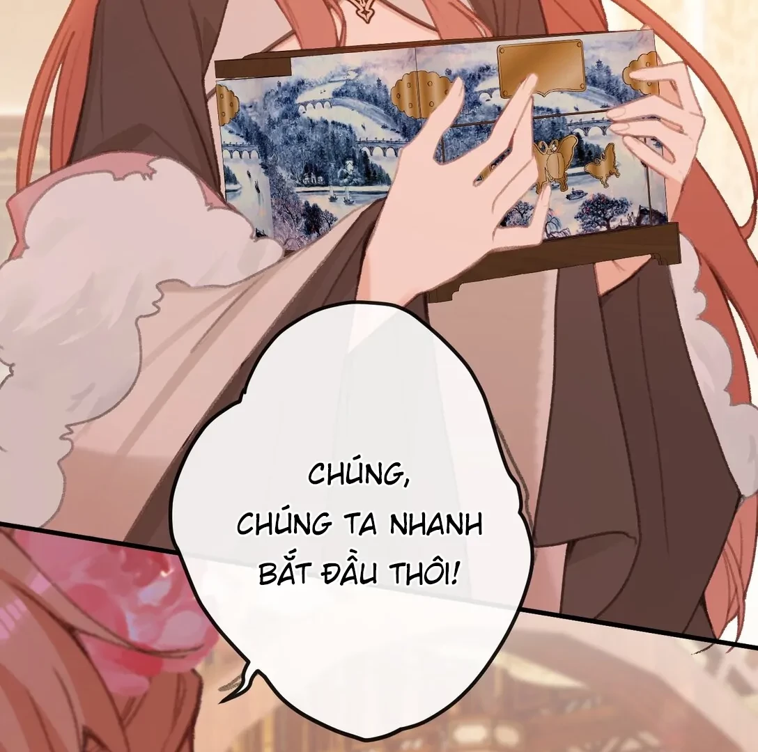 Nghe Nói Thái Hậu Với Thái Hậu Là Thật Sao? Chapter 56 - Trang 11