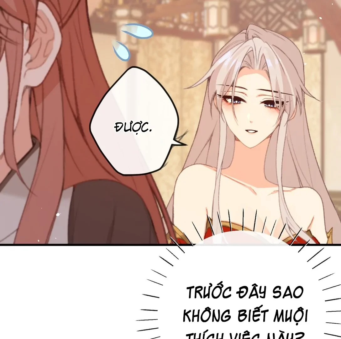 Nghe Nói Thái Hậu Với Thái Hậu Là Thật Sao? Chapter 56 - Trang 12