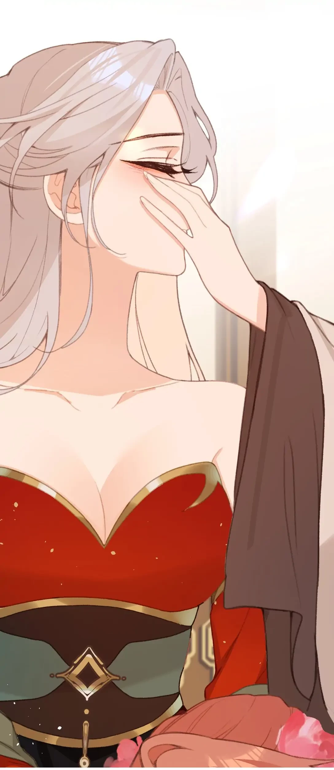 Nghe Nói Thái Hậu Với Thái Hậu Là Thật Sao? Chapter 56 - Trang 16