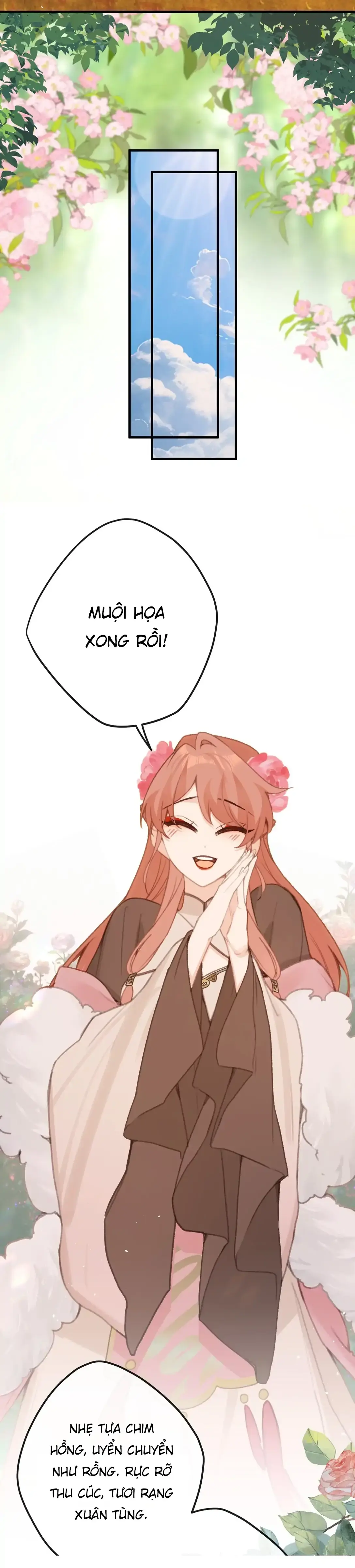 Nghe Nói Thái Hậu Với Thái Hậu Là Thật Sao? Chapter 56 - Trang 33