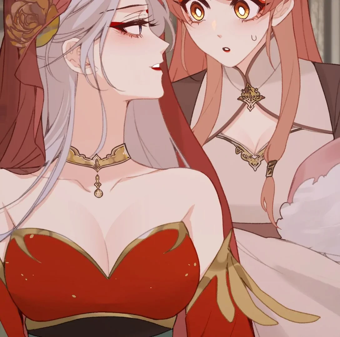 Nghe Nói Thái Hậu Với Thái Hậu Là Thật Sao? Chapter 56 - Trang 41
