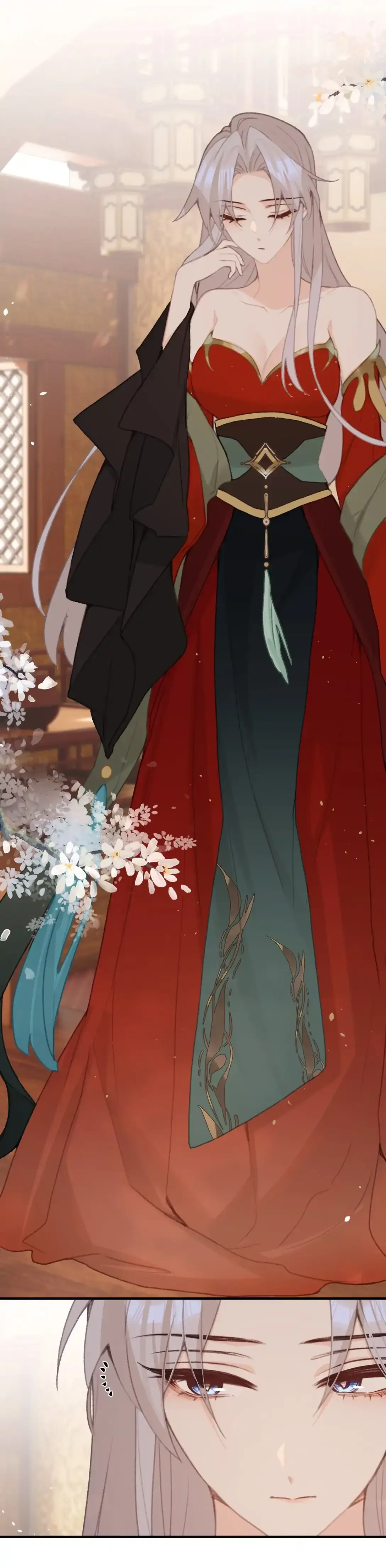 Nghe Nói Thái Hậu Với Thái Hậu Là Thật Sao? Chapter 56 - Trang 9