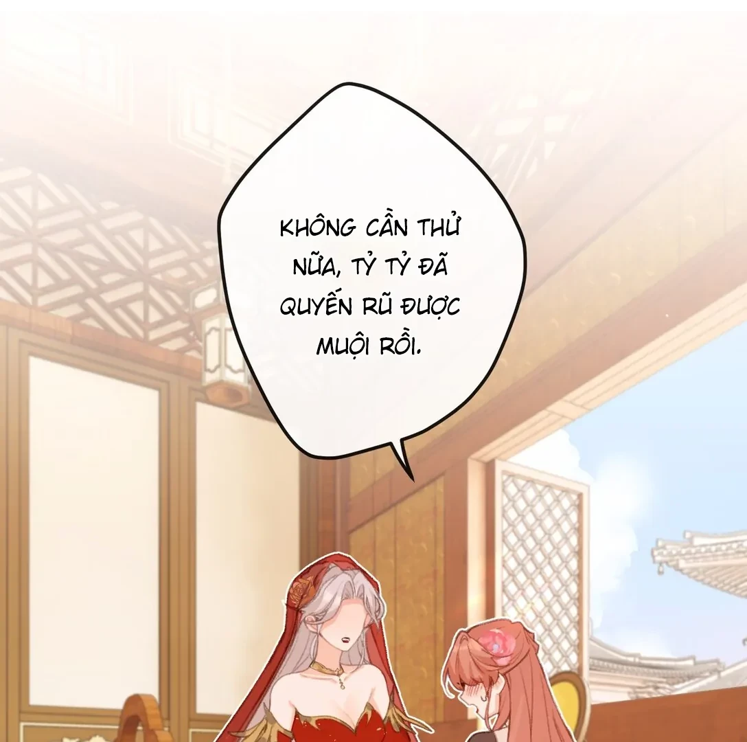 Nghe Nói Thái Hậu Với Thái Hậu Là Thật Sao? Chapter 57 - Trang 17