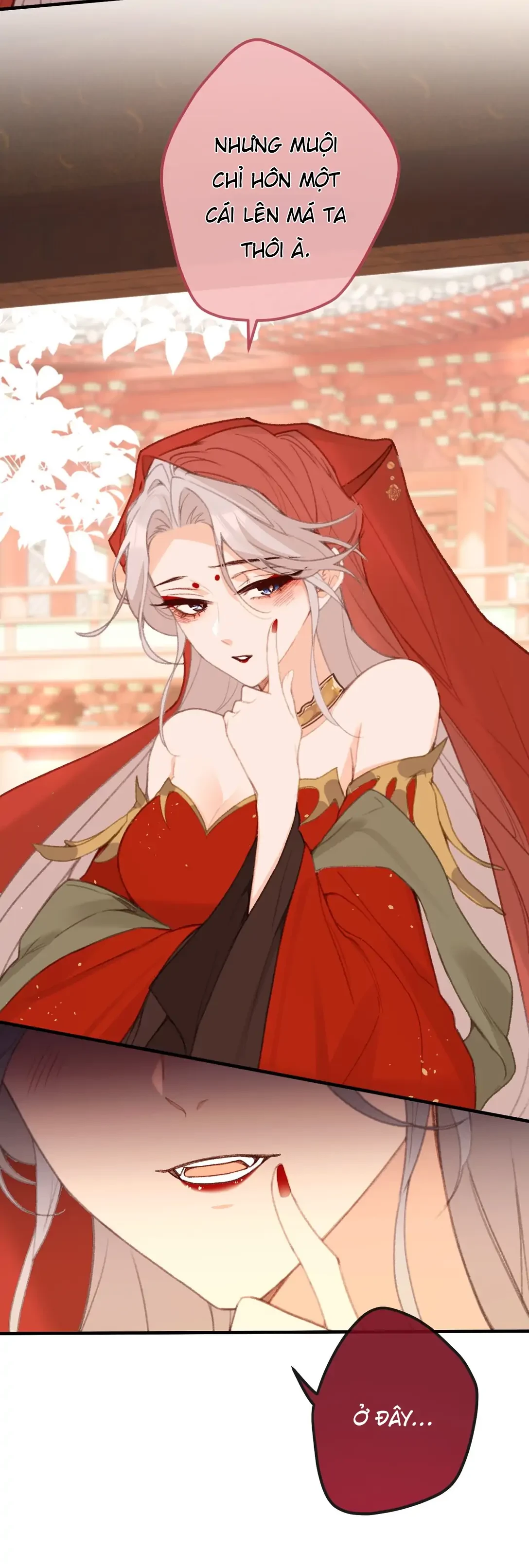 Nghe Nói Thái Hậu Với Thái Hậu Là Thật Sao? Chapter 57 - Trang 21