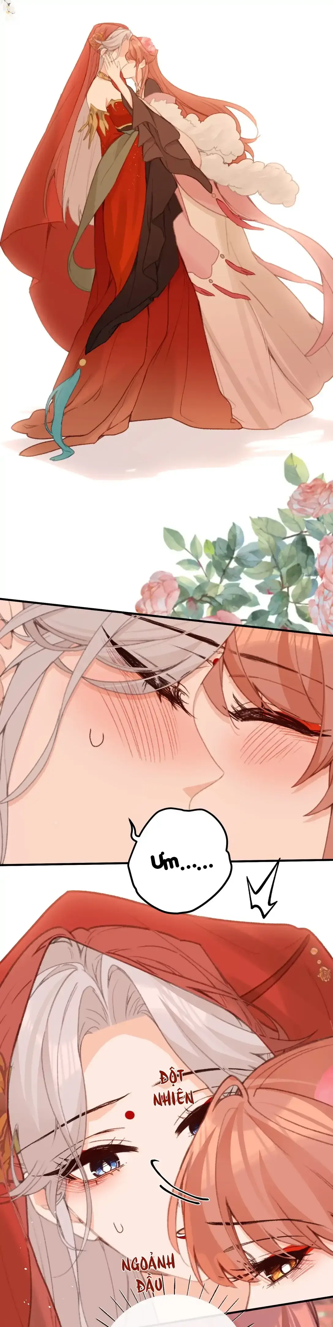 Nghe Nói Thái Hậu Với Thái Hậu Là Thật Sao? Chapter 57 - Trang 29