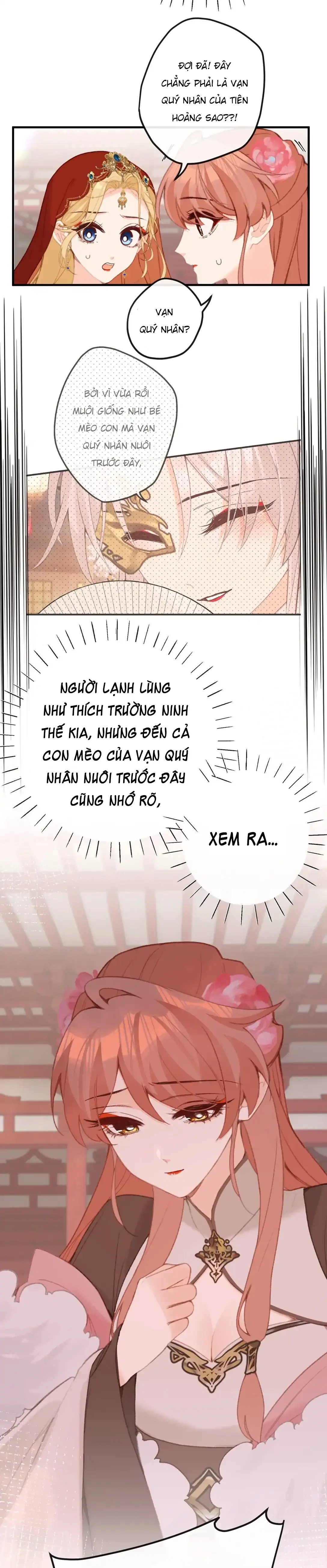 Nghe Nói Thái Hậu Với Thái Hậu Là Thật Sao? Chapter 58 - Trang 15