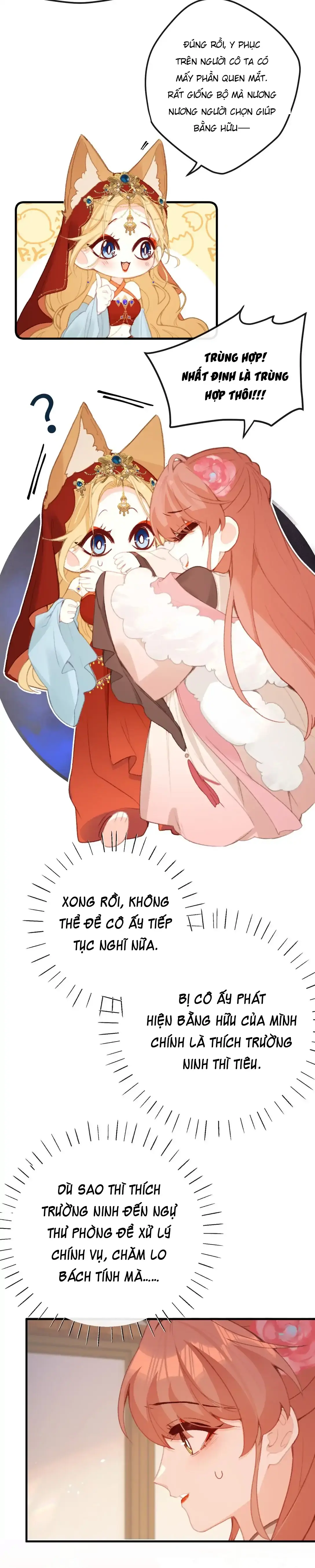 Nghe Nói Thái Hậu Với Thái Hậu Là Thật Sao? Chapter 58 - Trang 2
