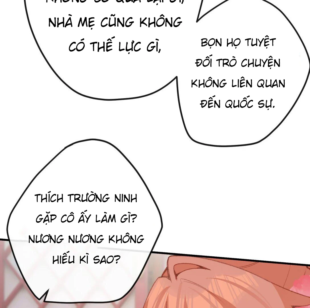 Nghe Nói Thái Hậu Với Thái Hậu Là Thật Sao? Chapter 58 - Trang 21