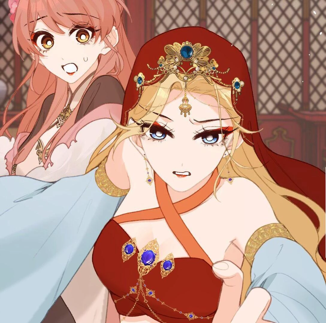 Nghe Nói Thái Hậu Với Thái Hậu Là Thật Sao? Chapter 58 - Trang 41