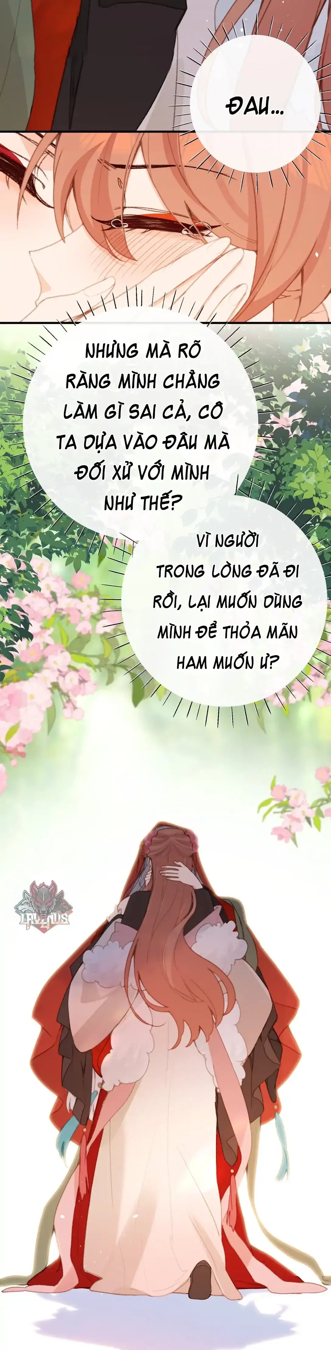 Nghe Nói Thái Hậu Với Thái Hậu Là Thật Sao? Chapter 59 - Trang 14