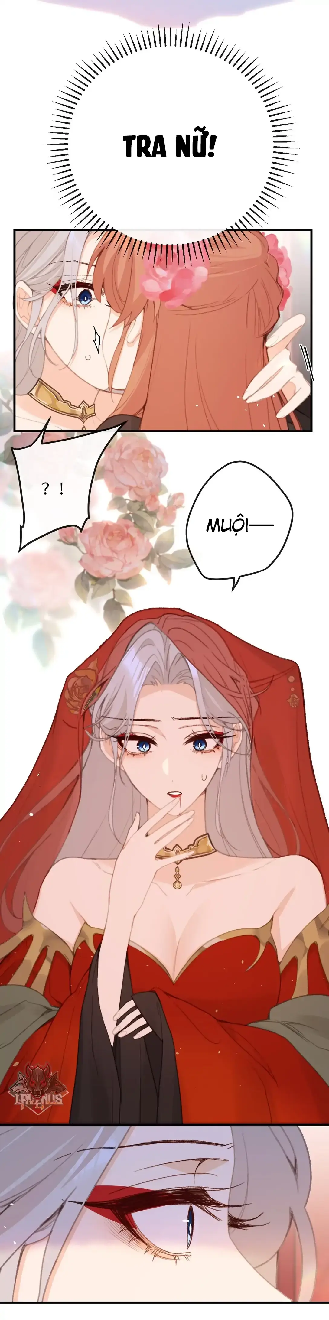 Nghe Nói Thái Hậu Với Thái Hậu Là Thật Sao? Chapter 59 - Trang 15