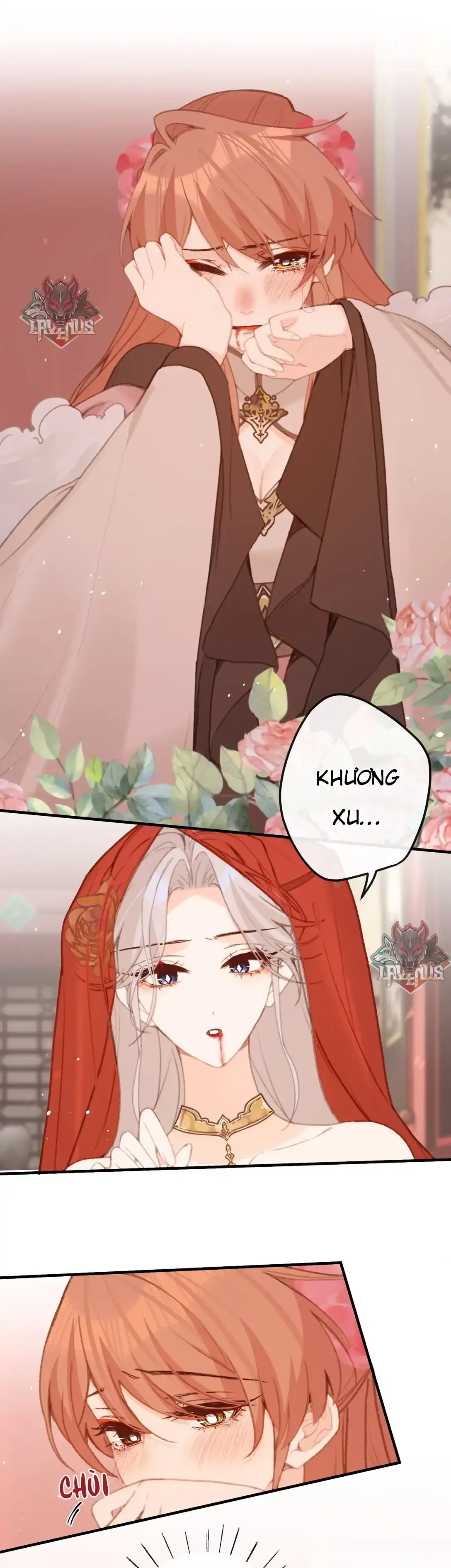 Nghe Nói Thái Hậu Với Thái Hậu Là Thật Sao? Chapter 59 - Trang 16