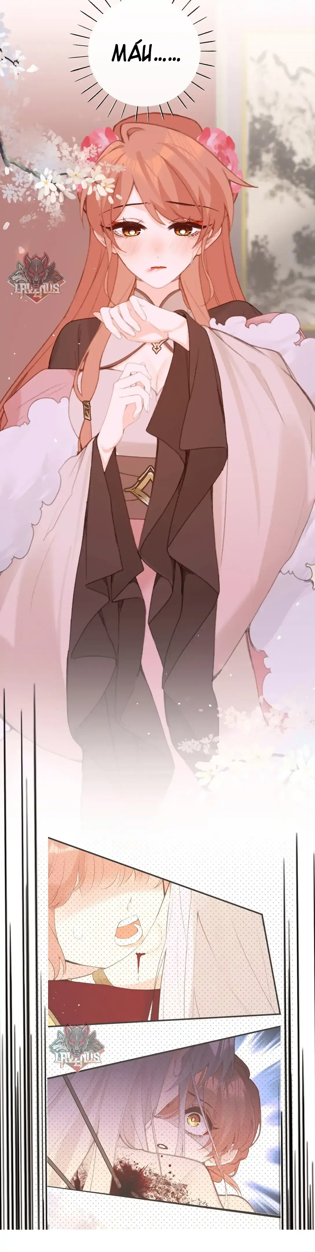 Nghe Nói Thái Hậu Với Thái Hậu Là Thật Sao? Chapter 59 - Trang 17