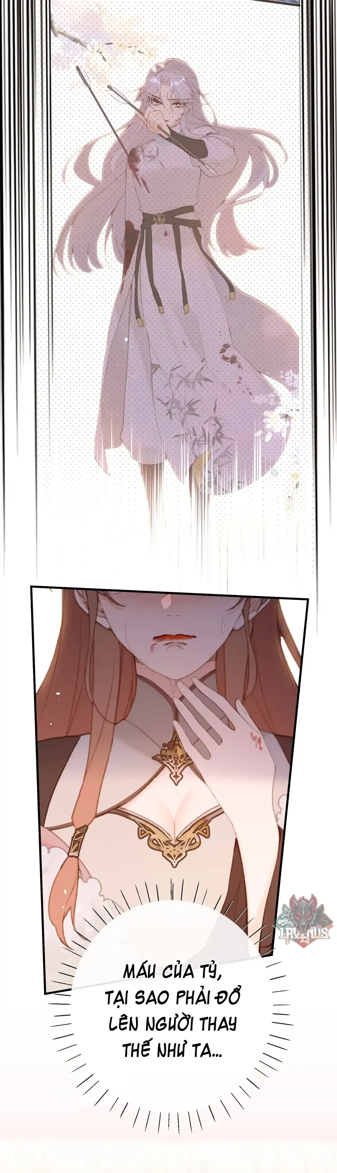 Nghe Nói Thái Hậu Với Thái Hậu Là Thật Sao? Chapter 59 - Trang 18