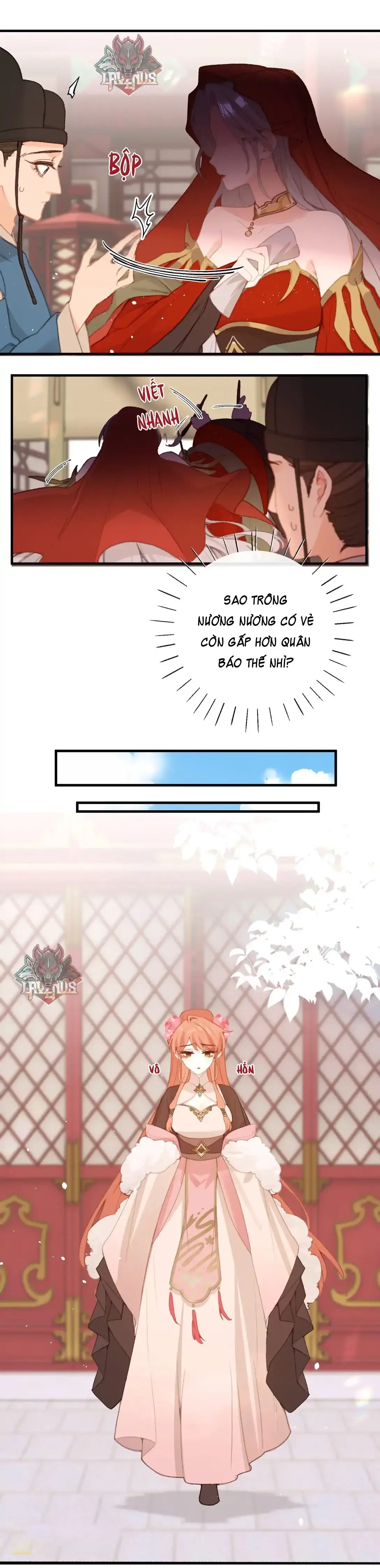 Nghe Nói Thái Hậu Với Thái Hậu Là Thật Sao? Chapter 59 - Trang 20