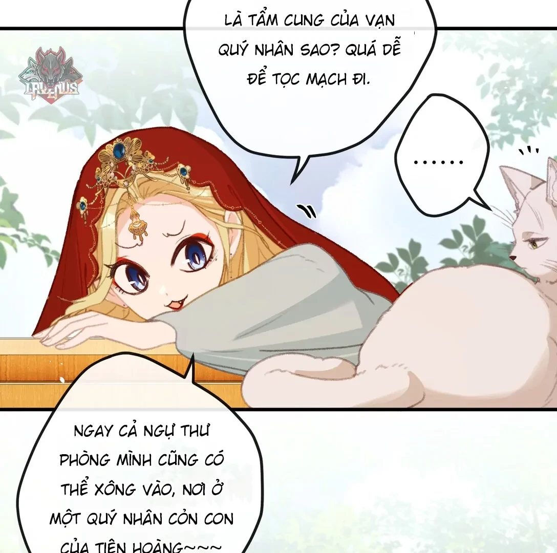 Nghe Nói Thái Hậu Với Thái Hậu Là Thật Sao? Chapter 59 - Trang 37