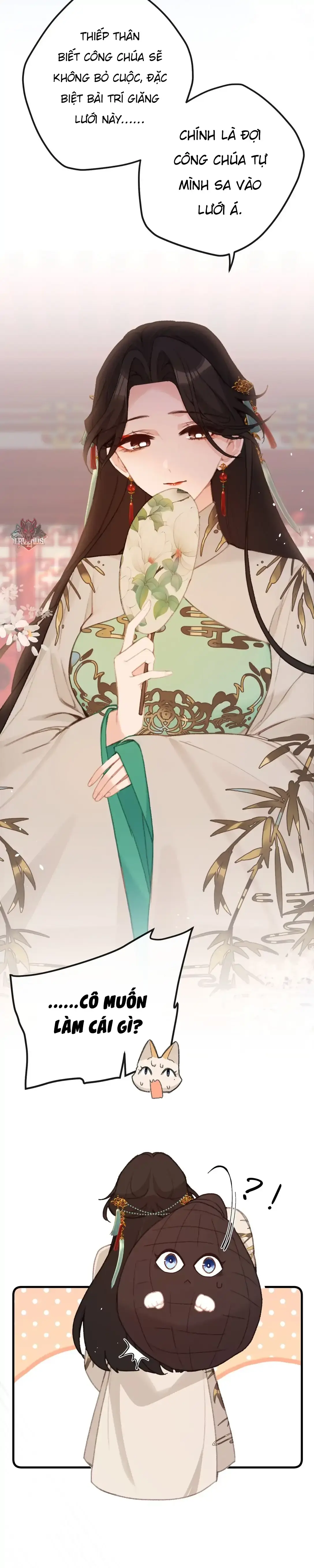 Nghe Nói Thái Hậu Với Thái Hậu Là Thật Sao? Chapter 59 - Trang 43