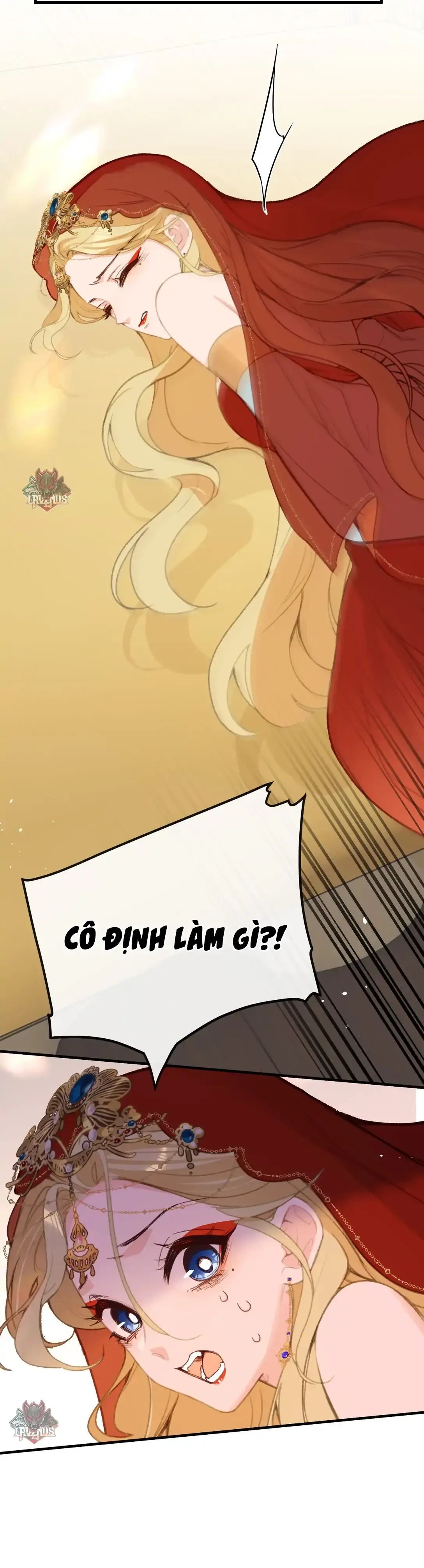 Nghe Nói Thái Hậu Với Thái Hậu Là Thật Sao? Chapter 59 - Trang 44
