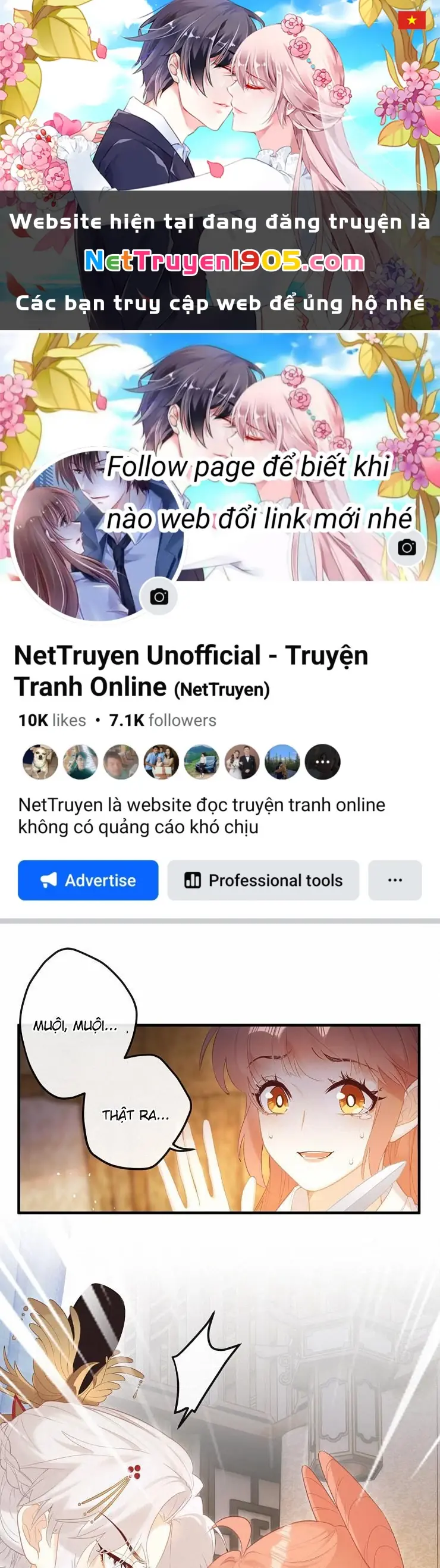 Nghe Nói Thái Hậu Với Thái Hậu Là Thật Sao? Chapter 6 - Trang 1