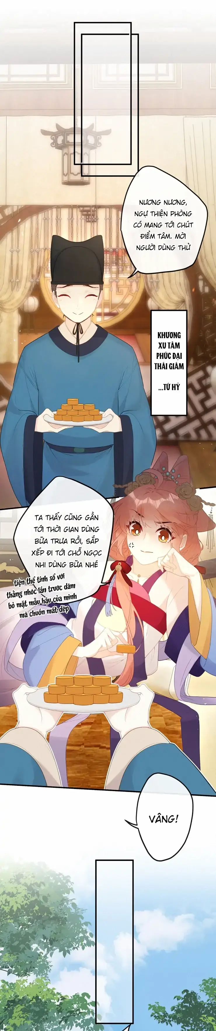 Nghe Nói Thái Hậu Với Thái Hậu Là Thật Sao? Chapter 6 - Trang 19