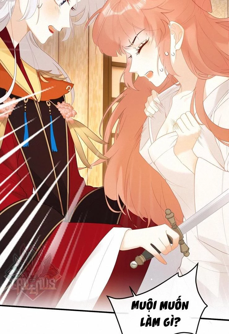 Nghe Nói Thái Hậu Với Thái Hậu Là Thật Sao? Chapter 6 - Trang 2