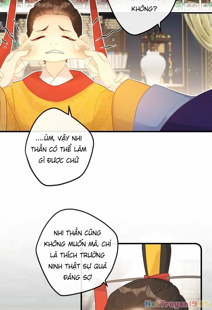 Nghe Nói Thái Hậu Với Thái Hậu Là Thật Sao? Chapter 6 - Trang 21