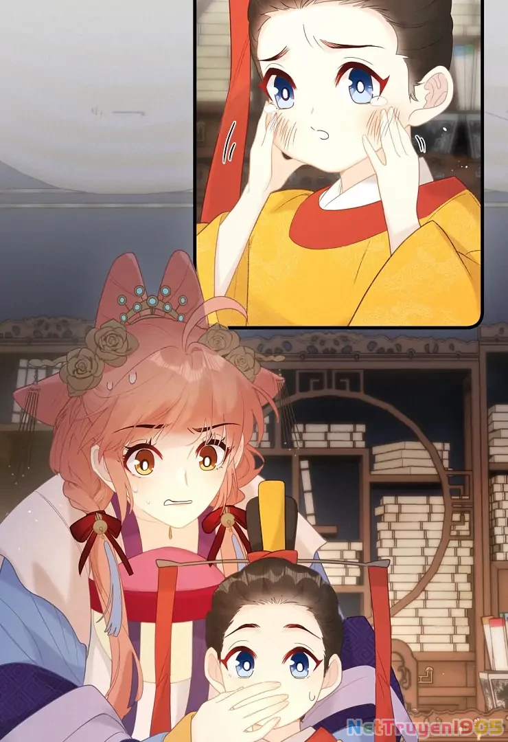 Nghe Nói Thái Hậu Với Thái Hậu Là Thật Sao? Chapter 6 - Trang 22