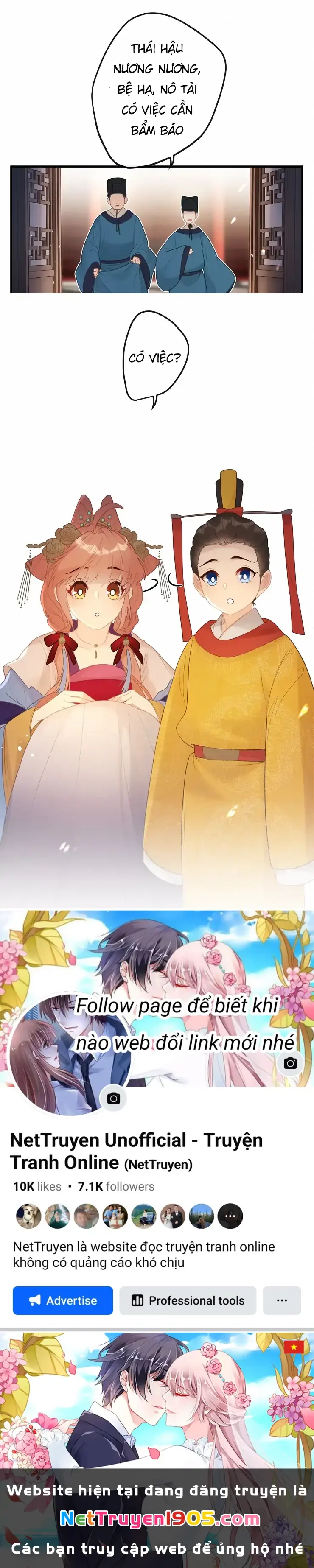 Nghe Nói Thái Hậu Với Thái Hậu Là Thật Sao? Chapter 6 - Trang 26