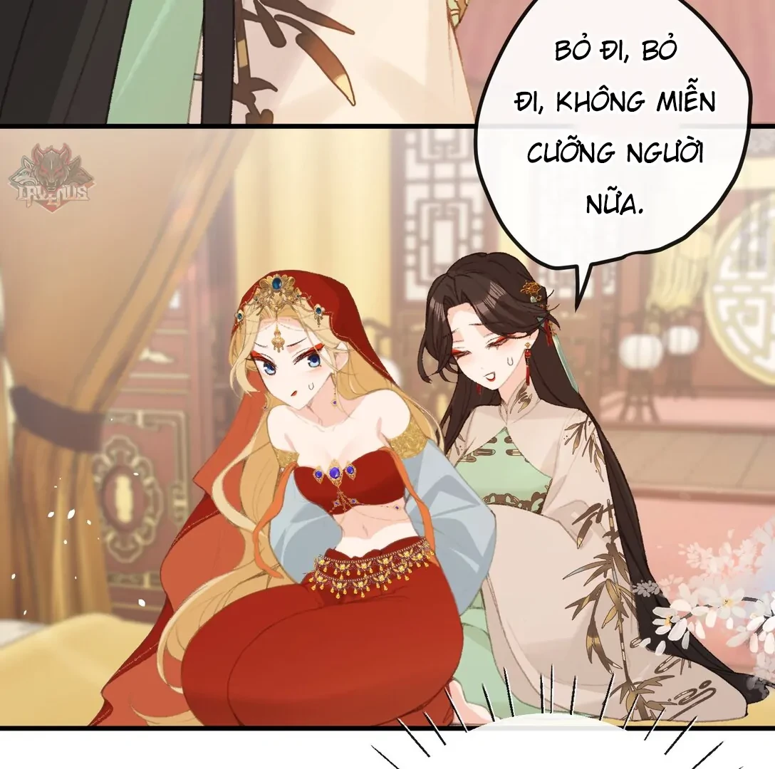 Nghe Nói Thái Hậu Với Thái Hậu Là Thật Sao? Chapter 60 - Trang 17