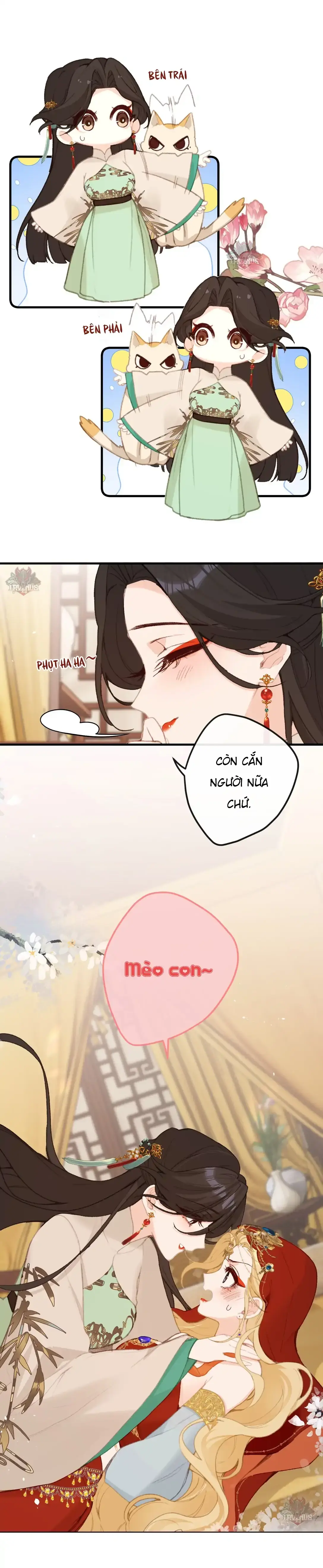 Nghe Nói Thái Hậu Với Thái Hậu Là Thật Sao? Chapter 60 - Trang 2