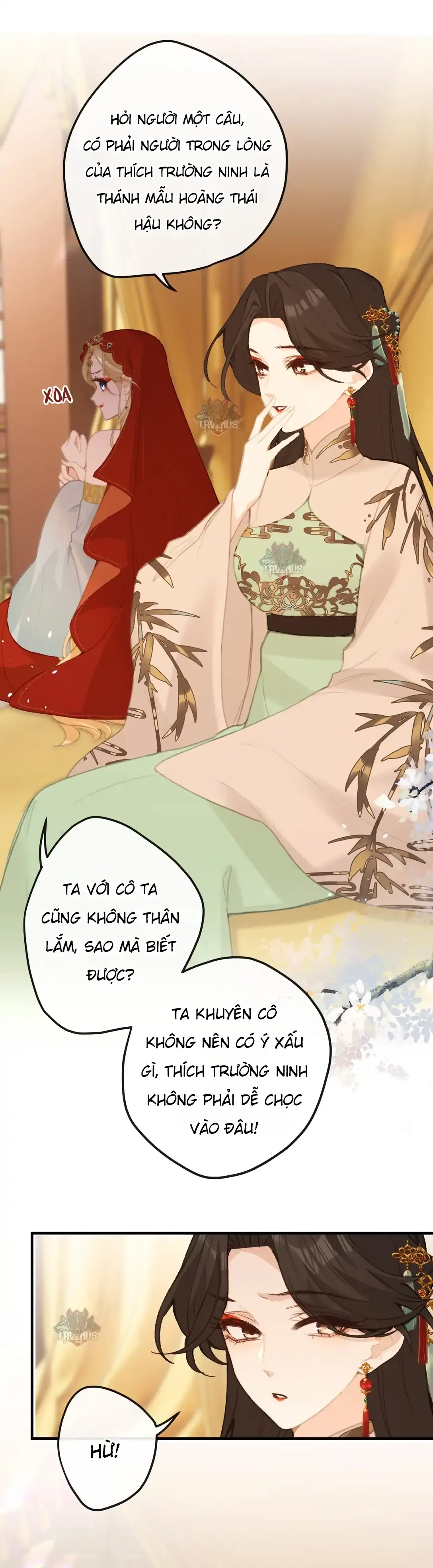 Nghe Nói Thái Hậu Với Thái Hậu Là Thật Sao? Chapter 60 - Trang 20