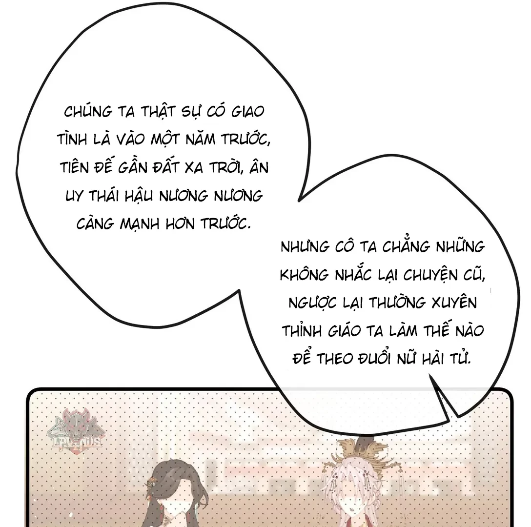 Nghe Nói Thái Hậu Với Thái Hậu Là Thật Sao? Chapter 60 - Trang 37