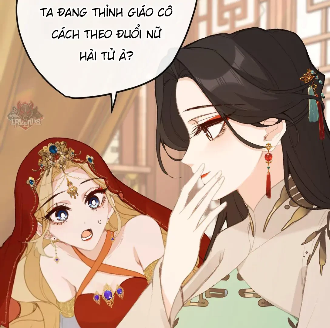 Nghe Nói Thái Hậu Với Thái Hậu Là Thật Sao? Chapter 60 - Trang 40