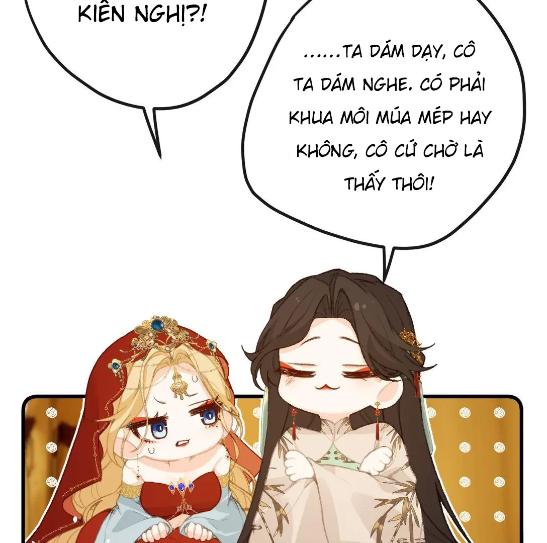 Nghe Nói Thái Hậu Với Thái Hậu Là Thật Sao? Chapter 60 - Trang 44