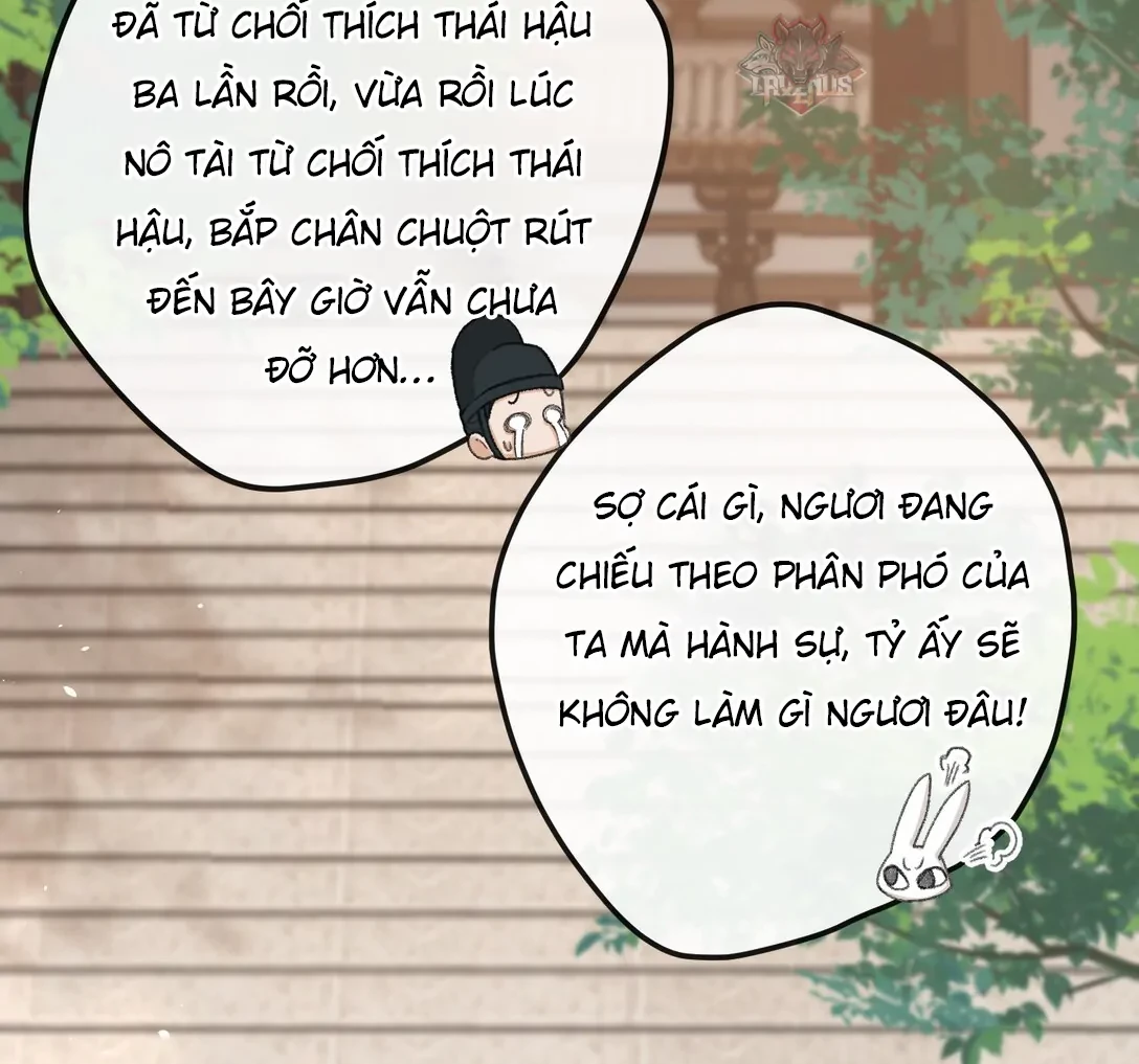 Nghe Nói Thái Hậu Với Thái Hậu Là Thật Sao? Chapter 60 - Trang 48