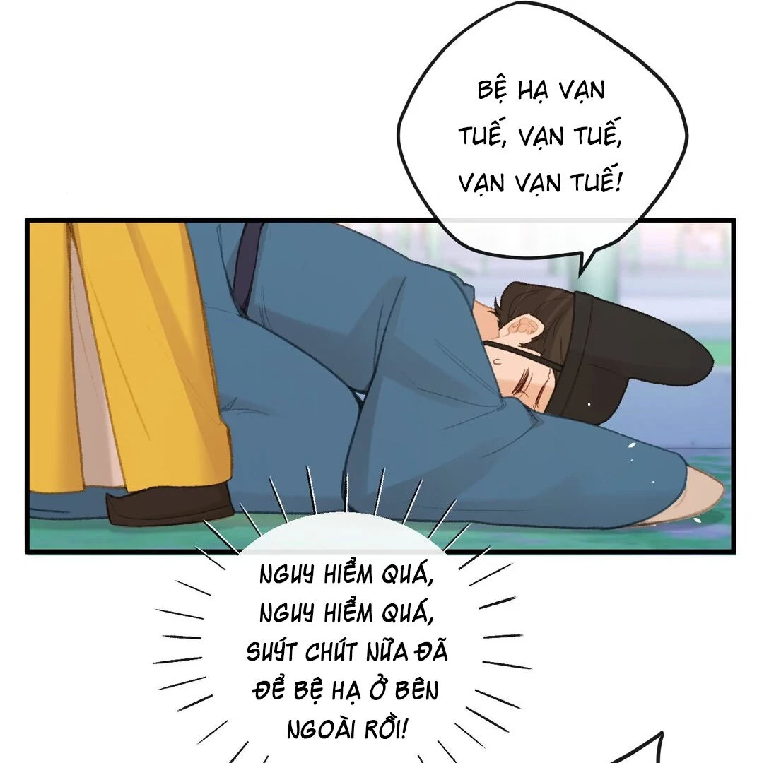Nghe Nói Thái Hậu Với Thái Hậu Là Thật Sao? Chapter 61 - Trang 1