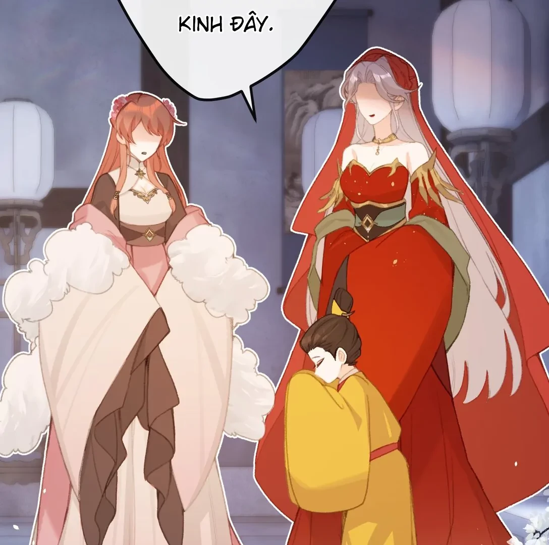 Nghe Nói Thái Hậu Với Thái Hậu Là Thật Sao? Chapter 61 - Trang 10