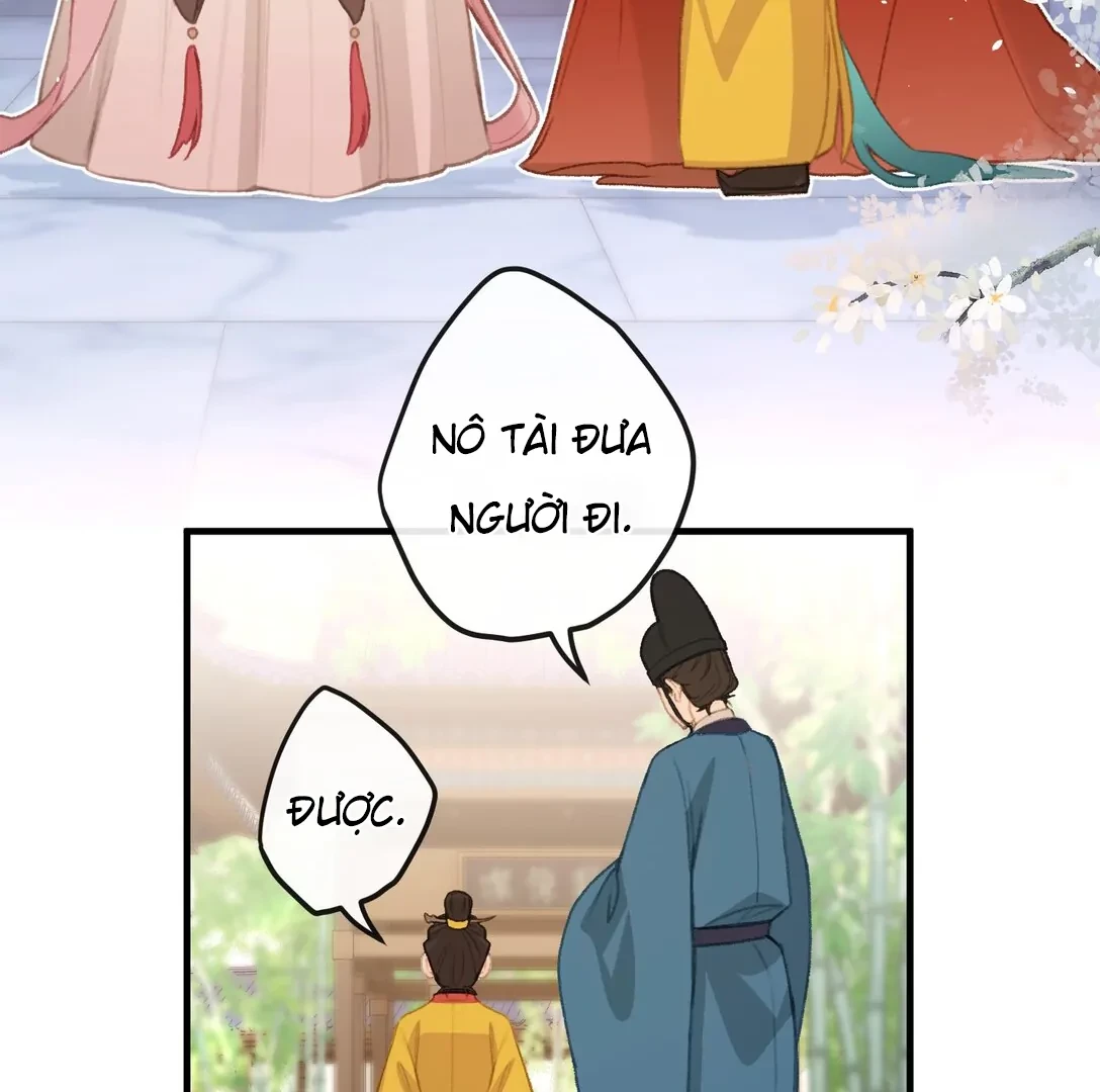 Nghe Nói Thái Hậu Với Thái Hậu Là Thật Sao? Chapter 61 - Trang 11
