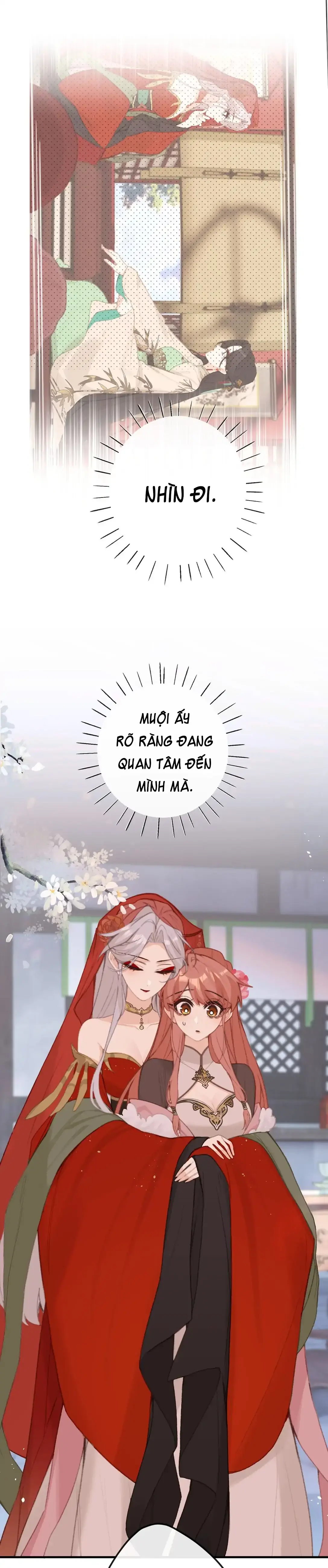 Nghe Nói Thái Hậu Với Thái Hậu Là Thật Sao? Chapter 61 - Trang 21