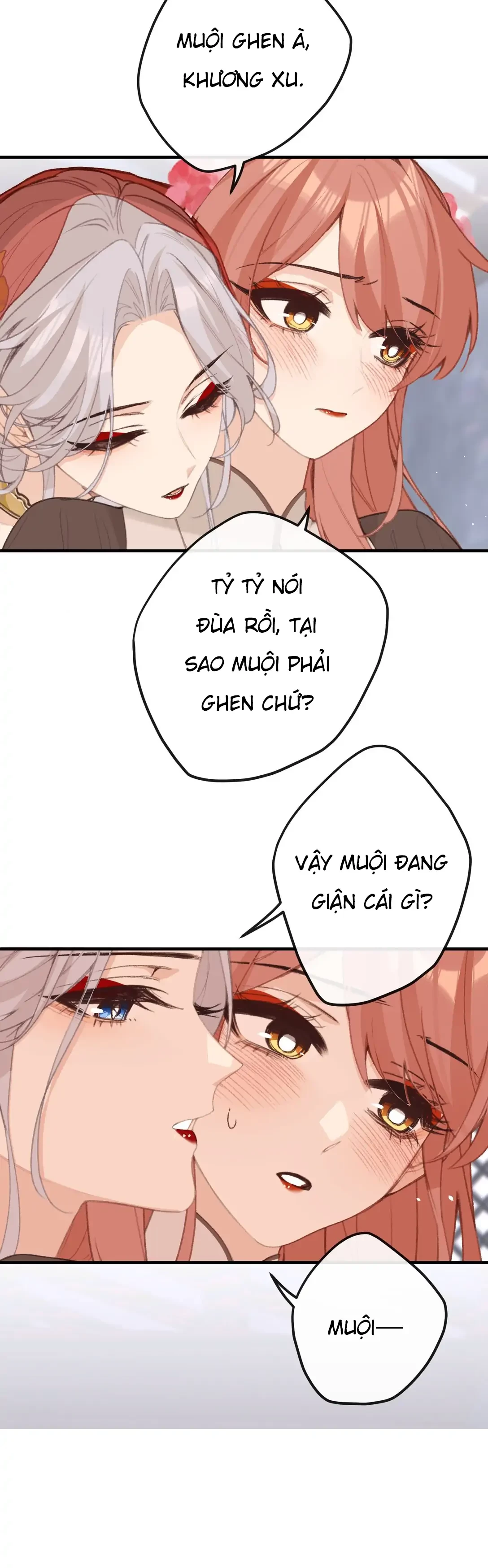 Nghe Nói Thái Hậu Với Thái Hậu Là Thật Sao? Chapter 61 - Trang 22