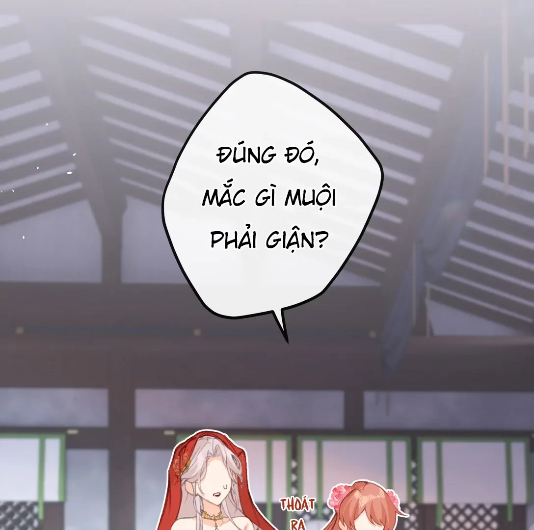 Nghe Nói Thái Hậu Với Thái Hậu Là Thật Sao? Chapter 61 - Trang 23