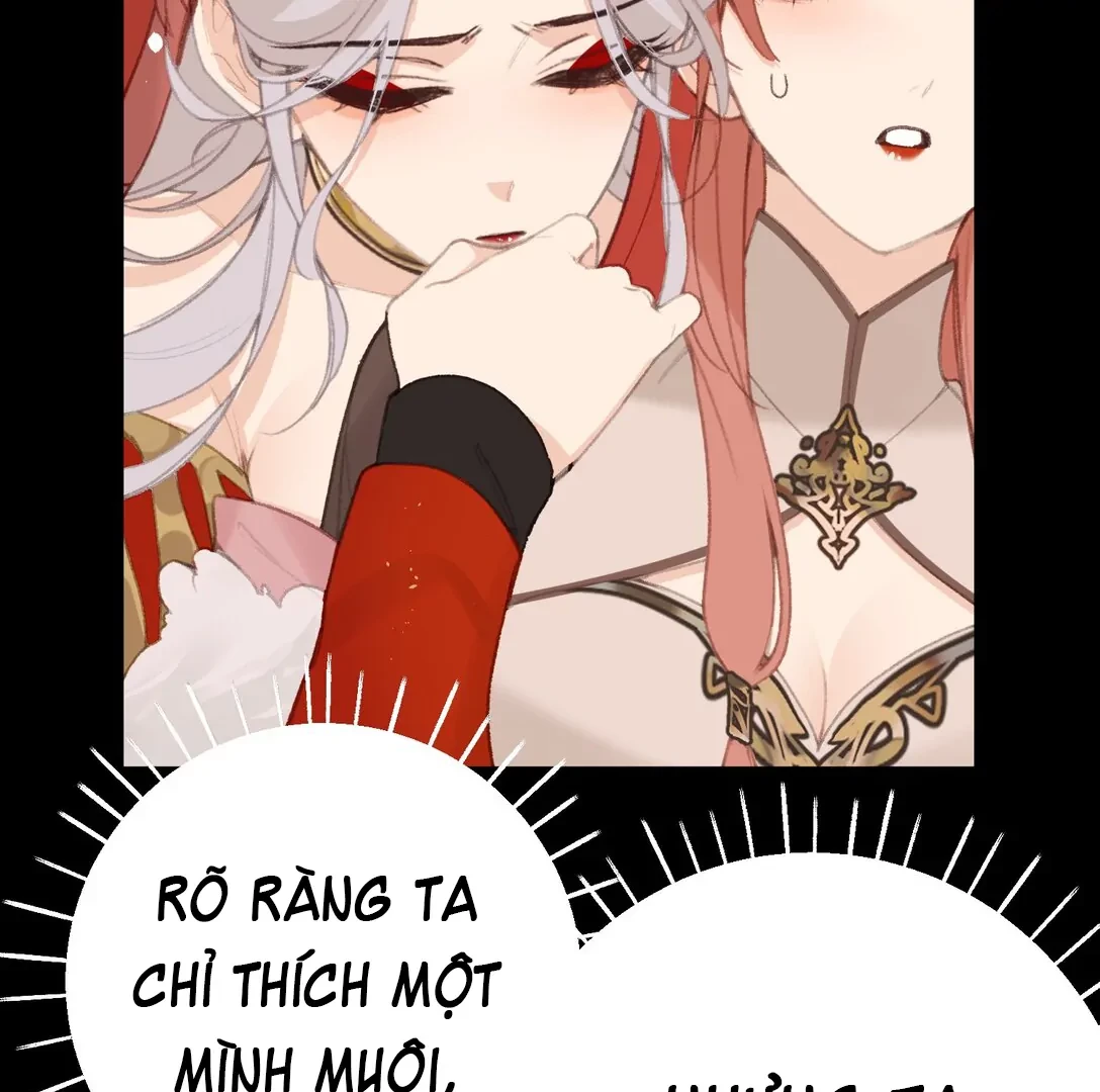 Nghe Nói Thái Hậu Với Thái Hậu Là Thật Sao? Chapter 61 - Trang 33